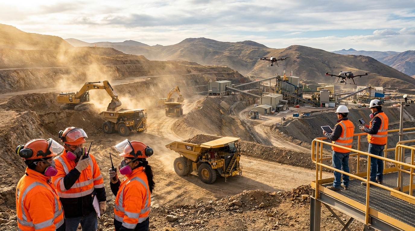 MINERÍA QUE GENERA PROGRESO REAL