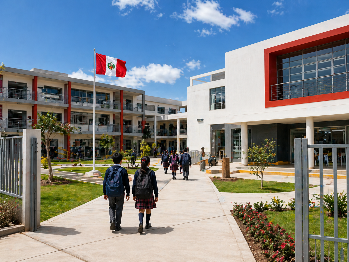 EDUCACIÓN QUE CAMBIA EL FUTURO