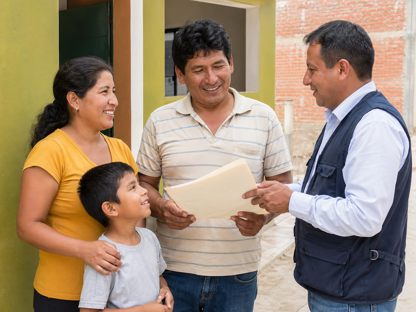 VIVIENDA DIGNA PARA TODOS