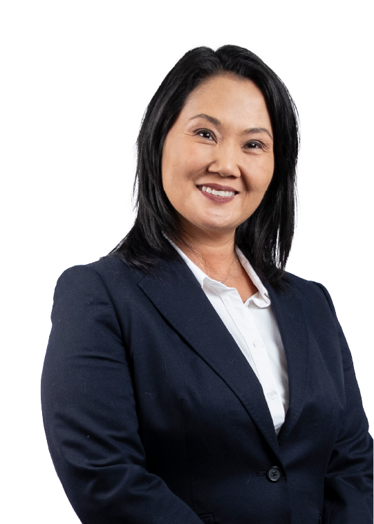 Keiko Fujimori