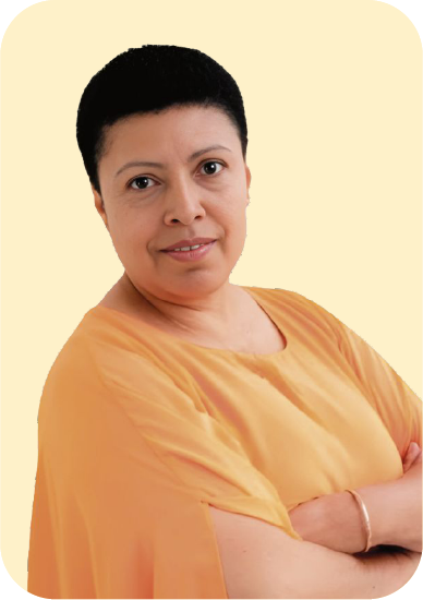 Martha Moyano