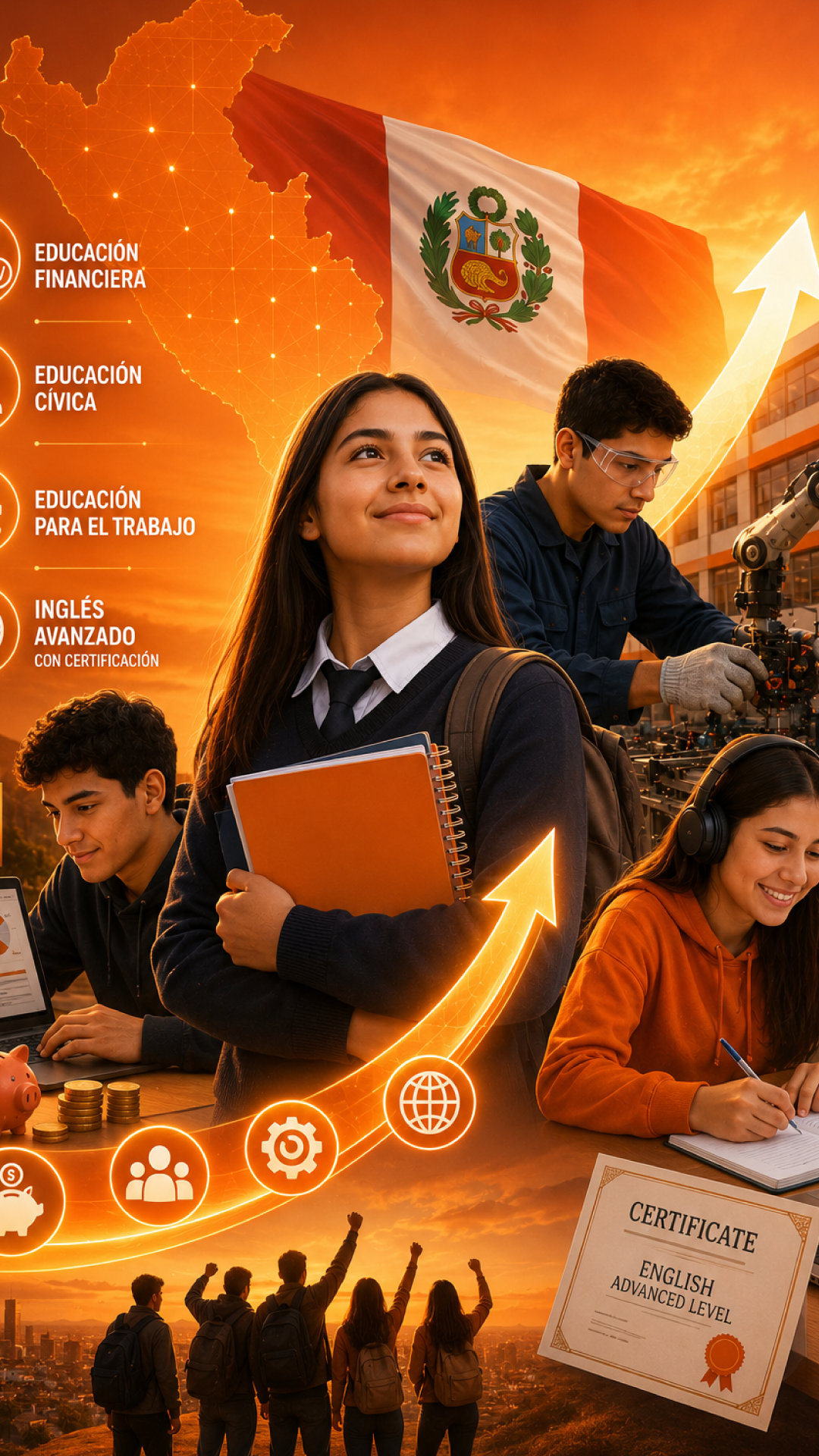 REFORMA EDUCACION