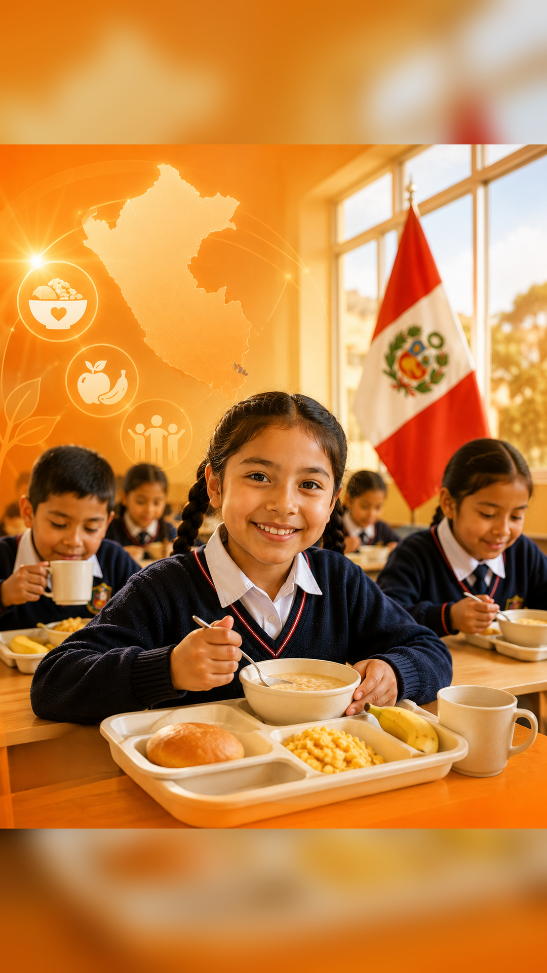 DESAYUNOS ESCOLARES