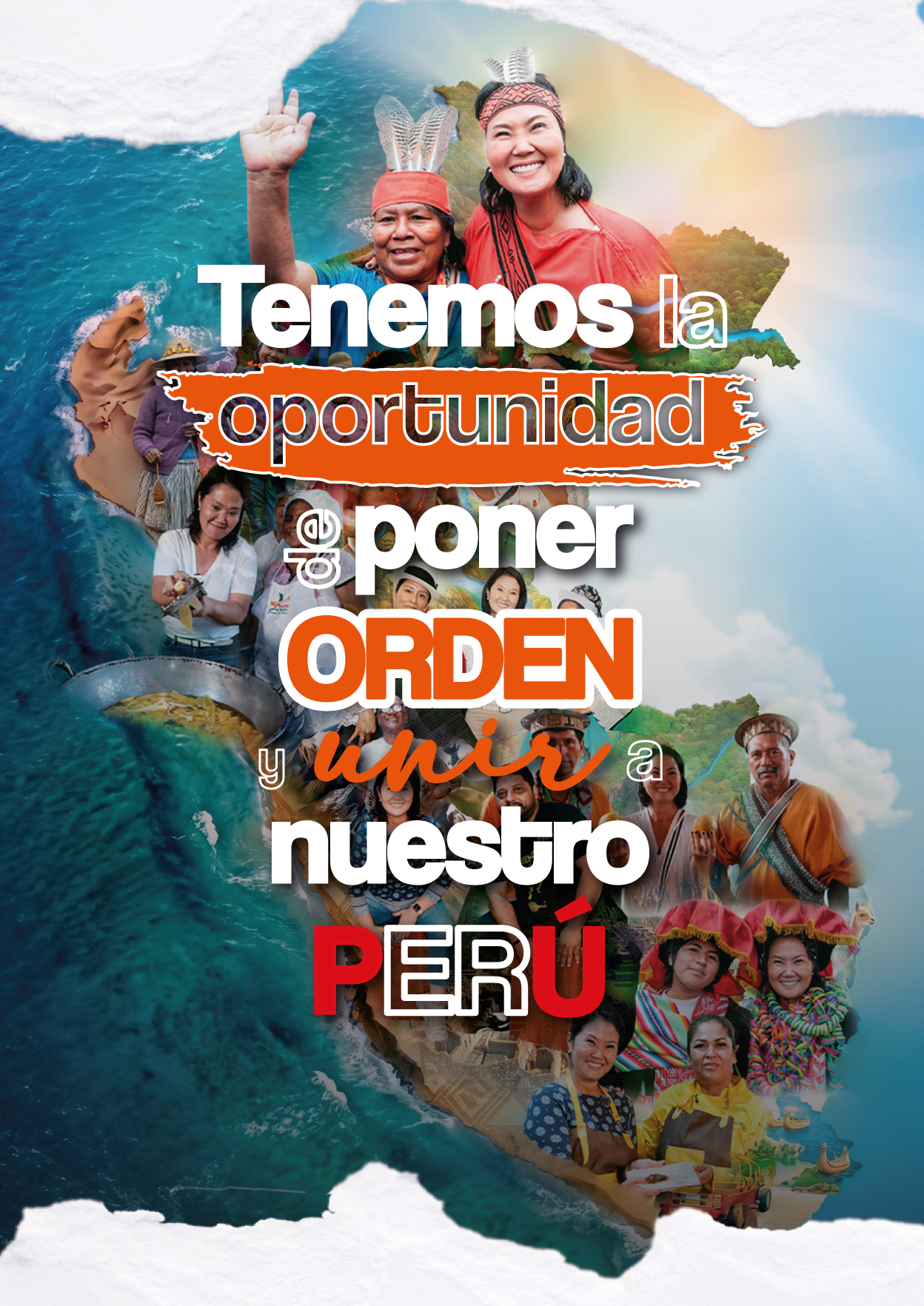 Promoción Perú con Orden