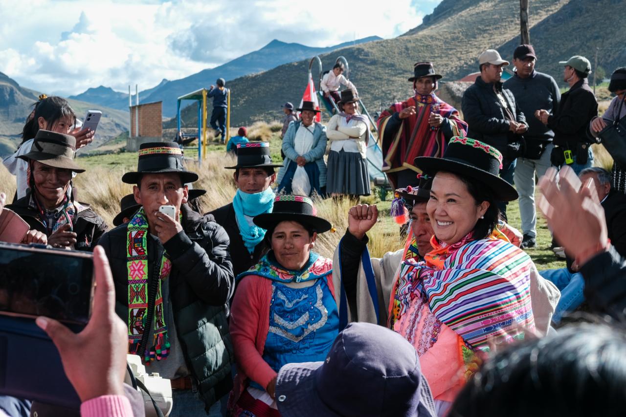 Encuentro con vecinos